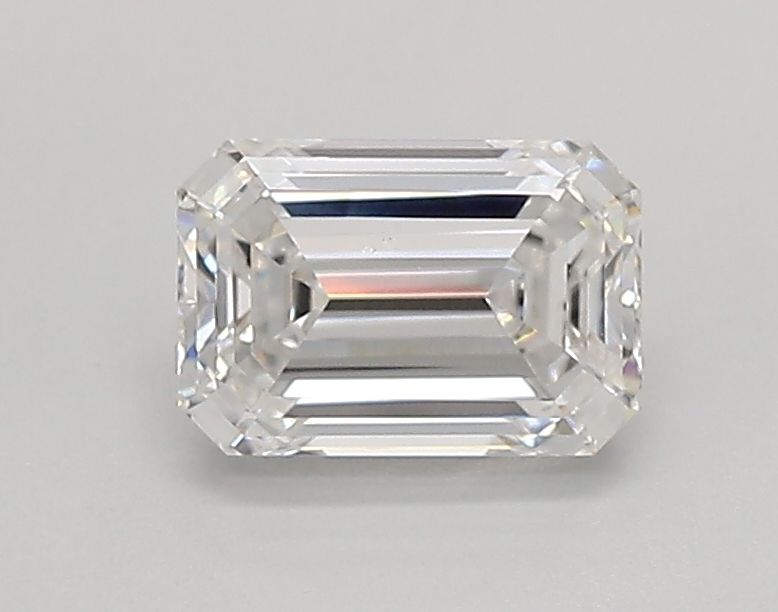 0.82 ct. emerald Lab Grown Diamond front image