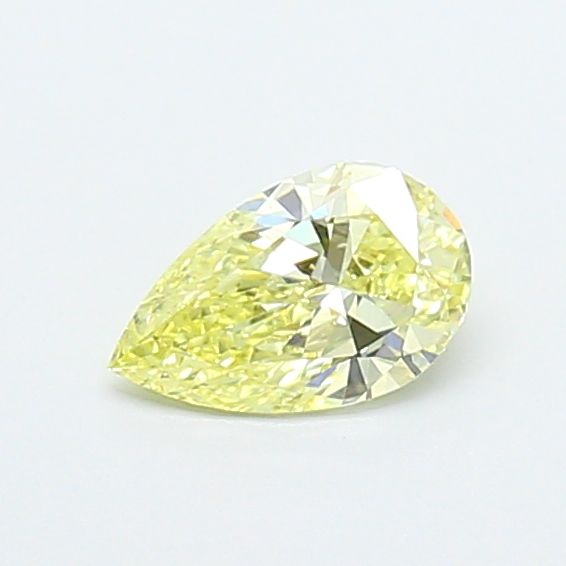 0.43 ct Pear diamond