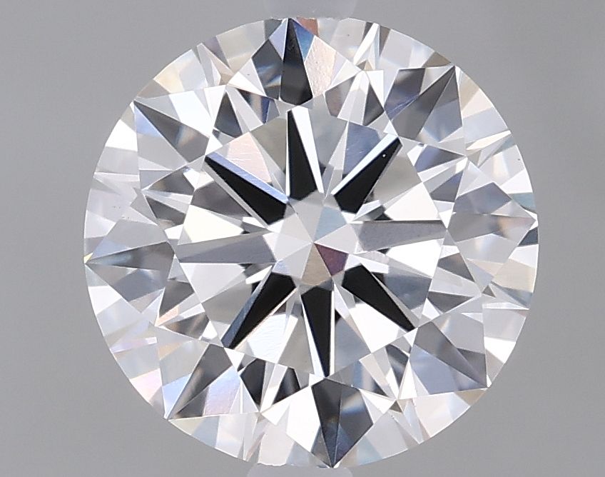 1.52 ct. round Lab Grown Diamond front image