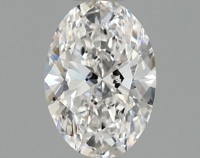 1.01 ct. oval Lab Grown Diamond front image