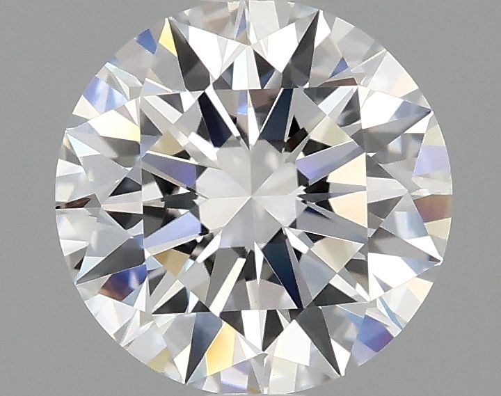 1.54 ct. round Lab Grown Diamond front image