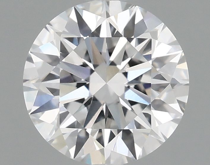 1.10 ct. round Lab Grown Diamond front image