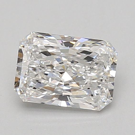 1.10 ct. radiant Lab Grown Diamond front image