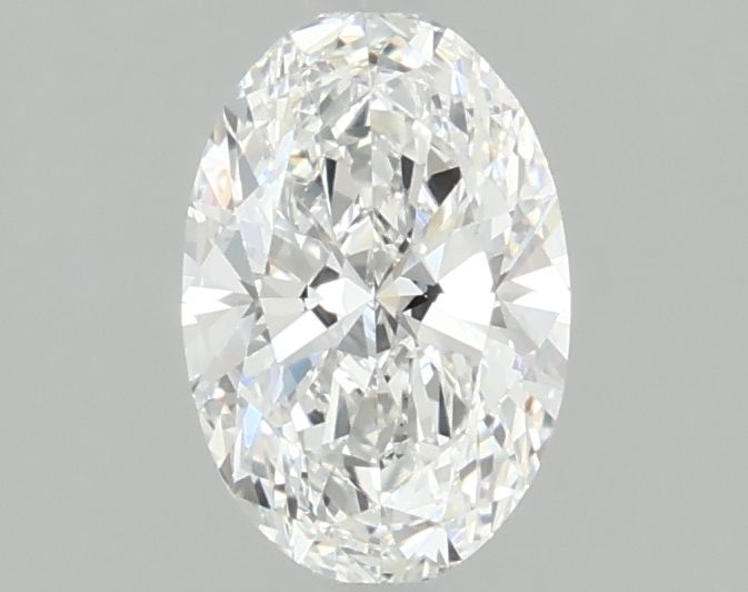 1.03 ct. oval Lab Grown Diamond front image