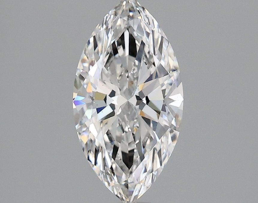 1.04 ct. marquise Lab Grown Diamond front image