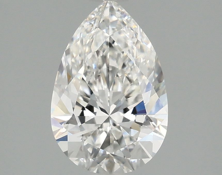 1.57 ct. pear Lab Grown Diamond front image