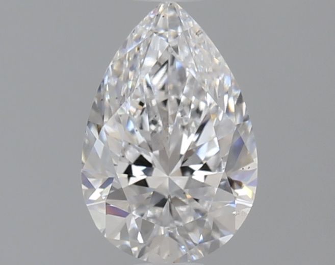 Pear Diamond