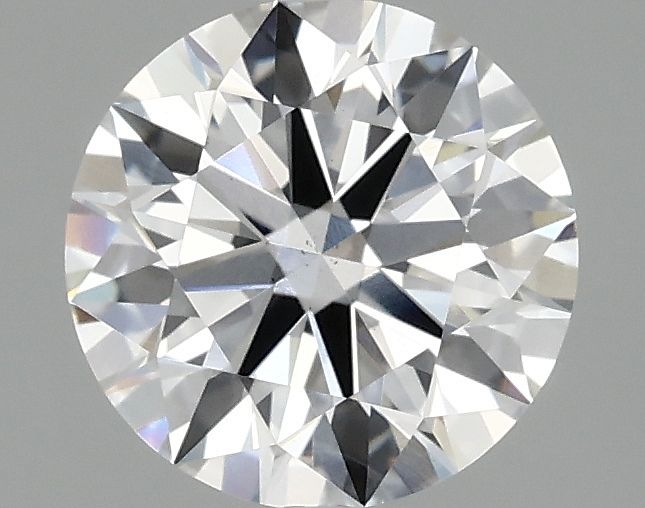 1.50 ct. round Lab Grown Diamond front image