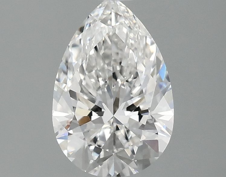 1.09 ct. pear Lab Grown Diamond front image