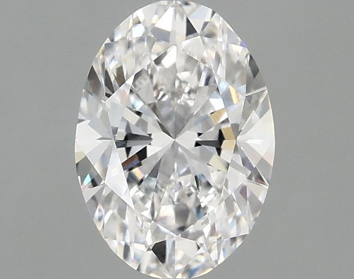 1.01 ct. oval Lab Grown Diamond front image
