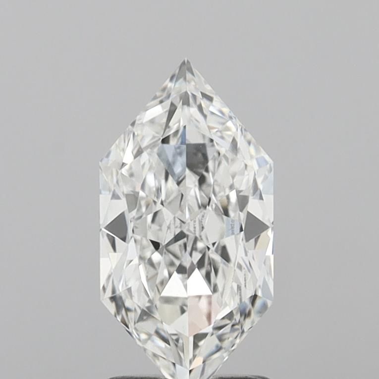 1.56 ct lab-grown Hexagonal Diamond