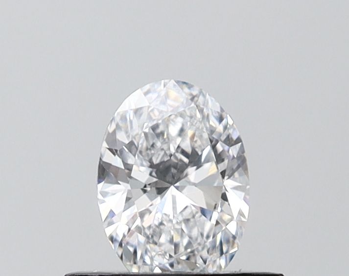 0.52 ct lab-grown Oval Diamond