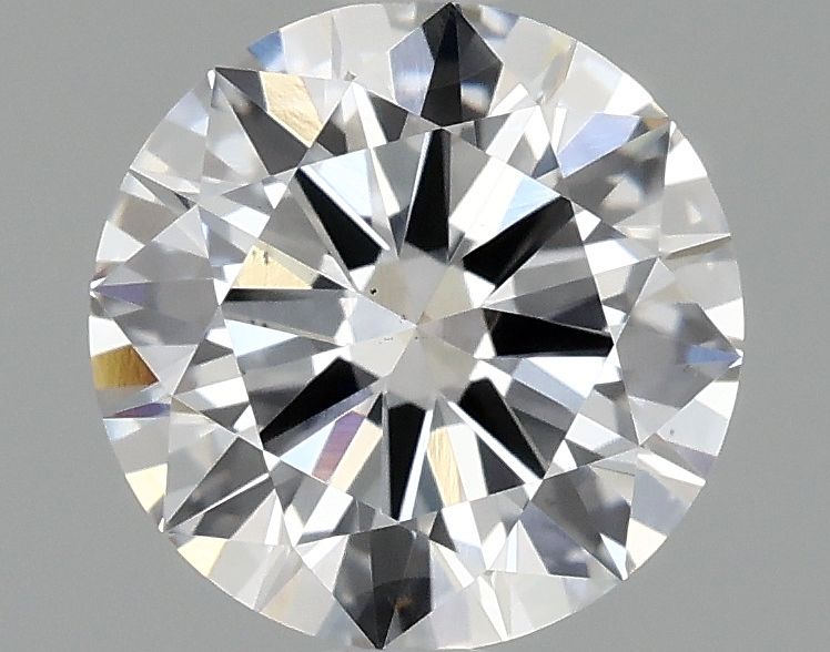 1.02 ct. round Lab Grown Diamond front image