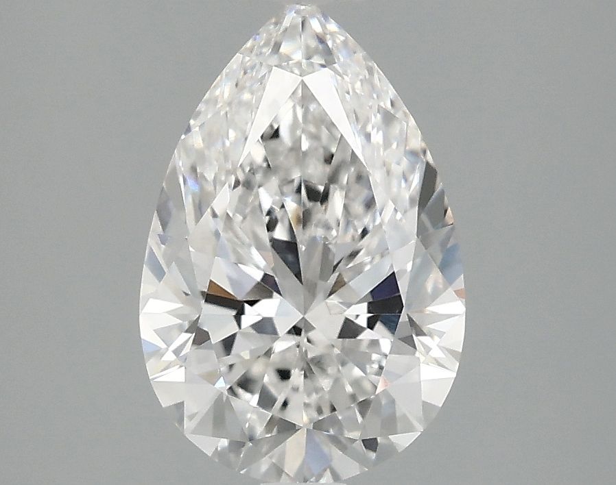 1.94 ct. pear Lab Grown Diamond front image
