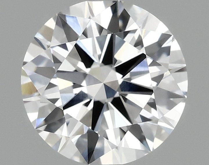 1.04 ct. round Lab Grown Diamond front image