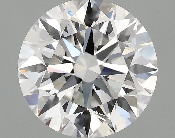 1.06 ct. round Lab Grown Diamond front image