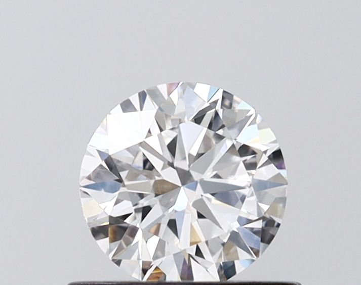 0.53 ct. round Lab Grown Diamond front image