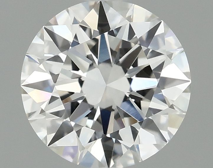 1.01 ct. round Lab Grown Diamond front image