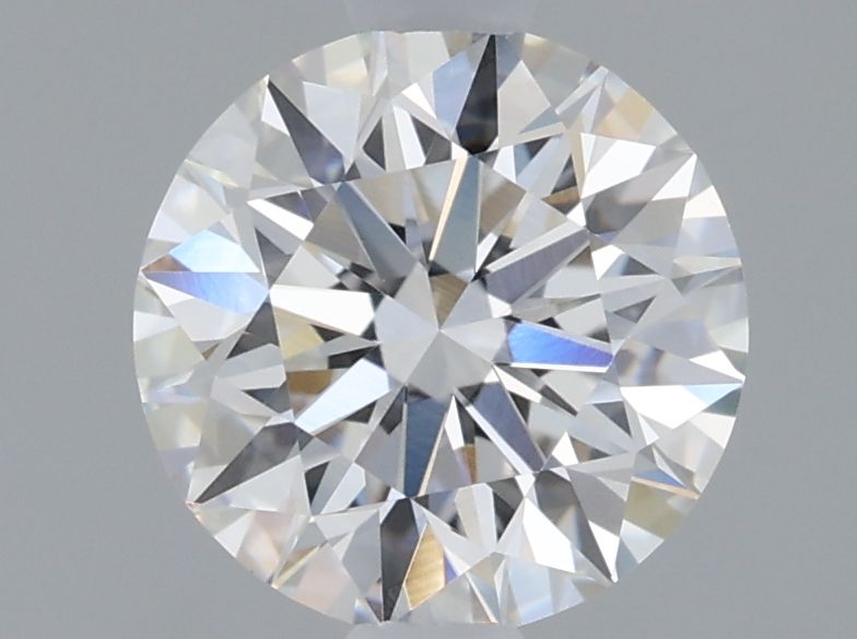 1.07 ct. round Lab Grown Diamond front image