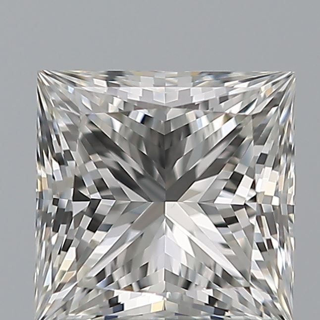 0.81 Carat Princess Diamond G VVS2