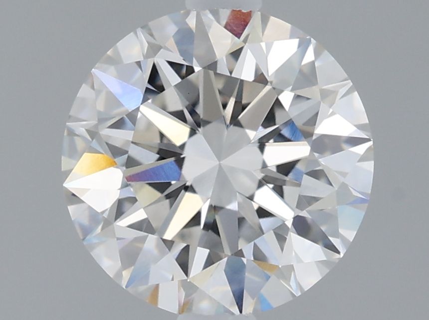 1.52 ct. round Lab Grown Diamond front image
