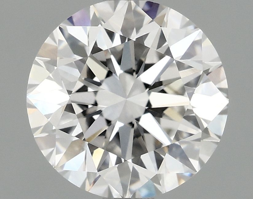1.59 ct. round Lab Grown Diamond front image