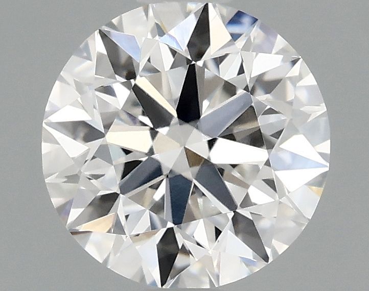 0.97 ct. round Lab Grown Diamond front image