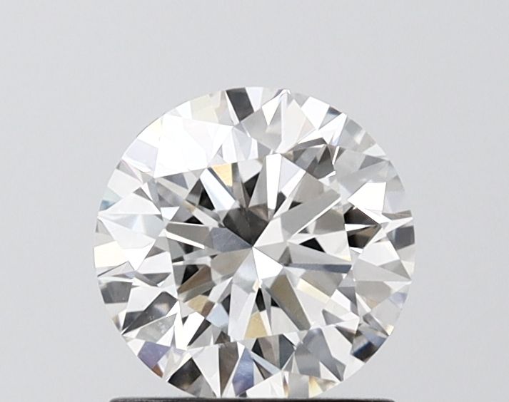 1.07 ct lab-grown Round Diamond