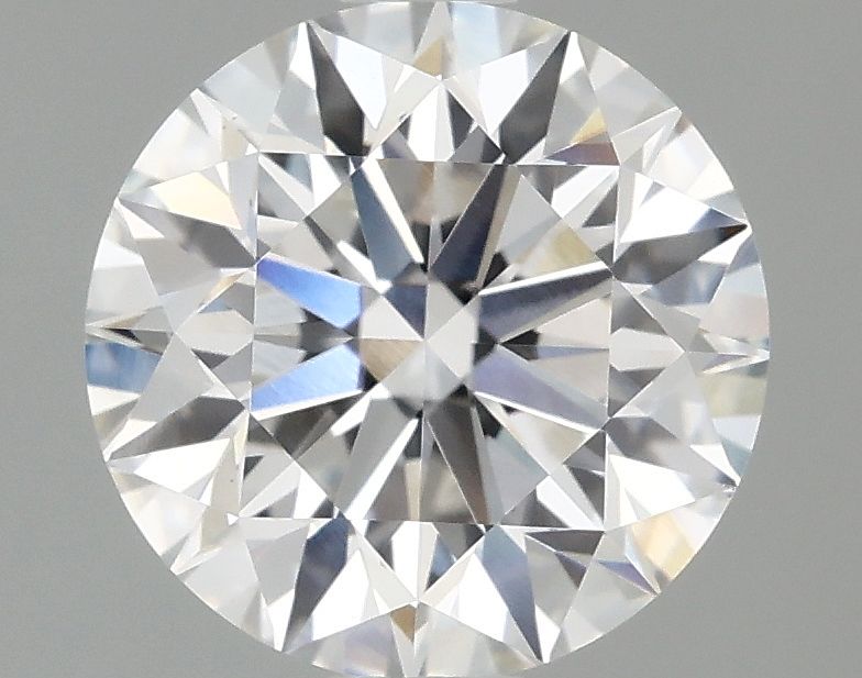 1.45 ct. round Lab Grown Diamond front image