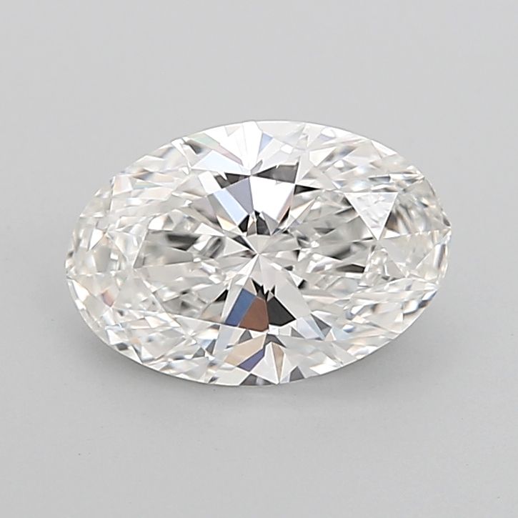 3.05 ct. oval Lab Grown Diamond front image