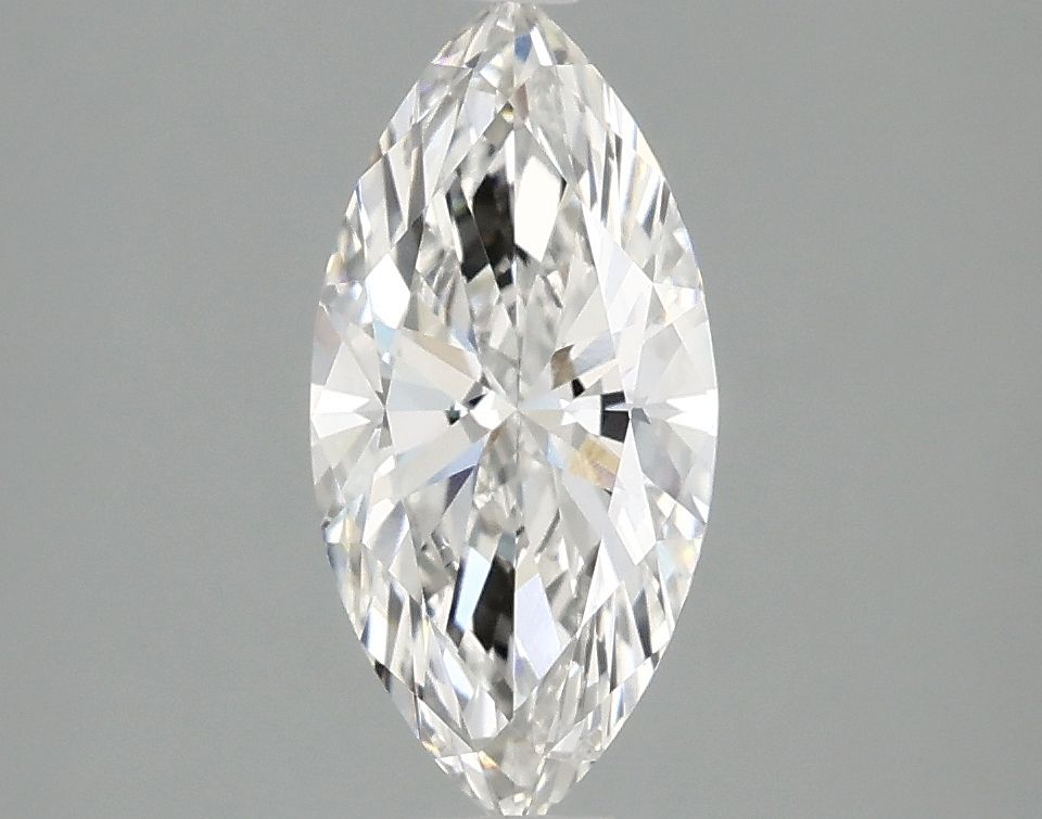 1.26 ct. marquise Lab Grown Diamond front image