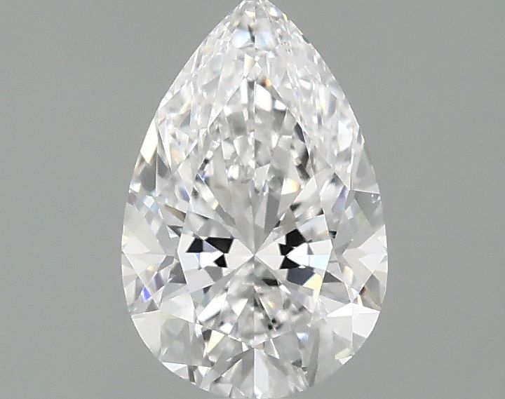 1.03 ct. pear Lab Grown Diamond front image