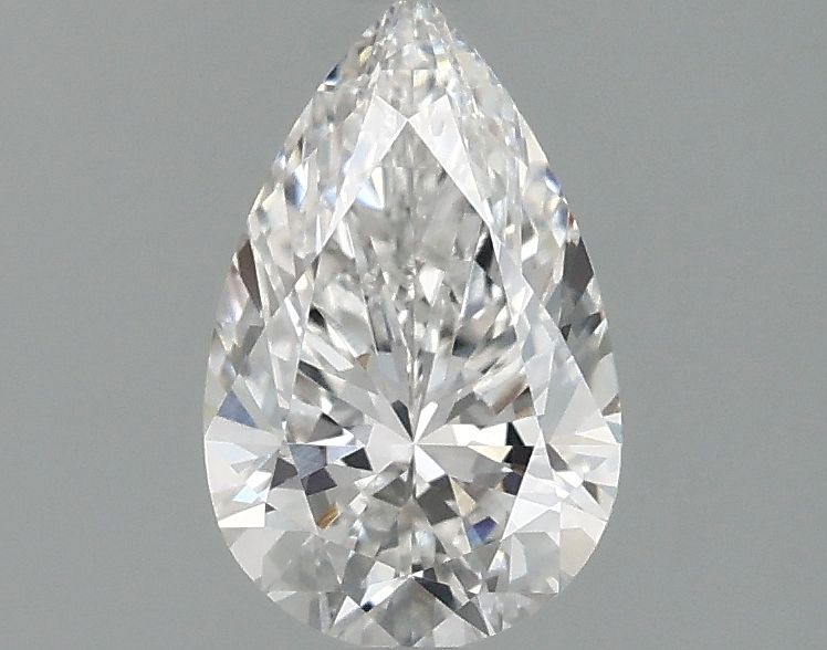 1.01 ct. pear Lab Grown Diamond front image