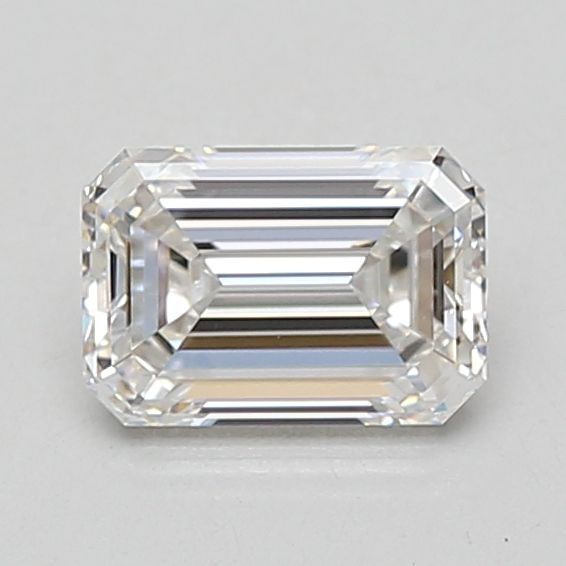 1.06 ct. emerald Lab Grown Diamond front image