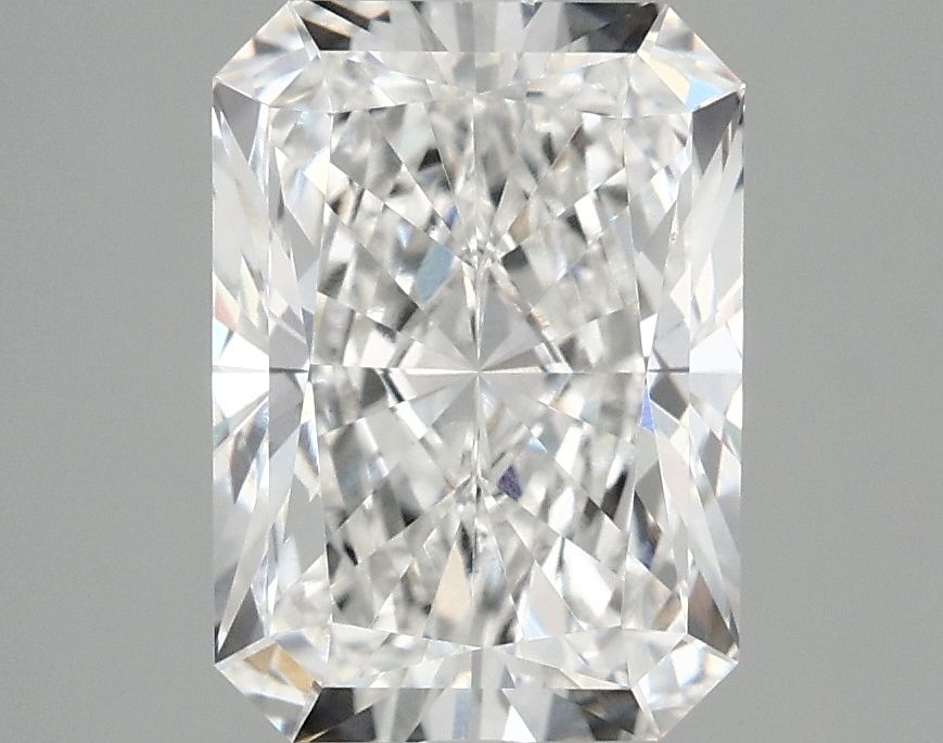 3.05 ct. radiant Lab Grown Diamond front image