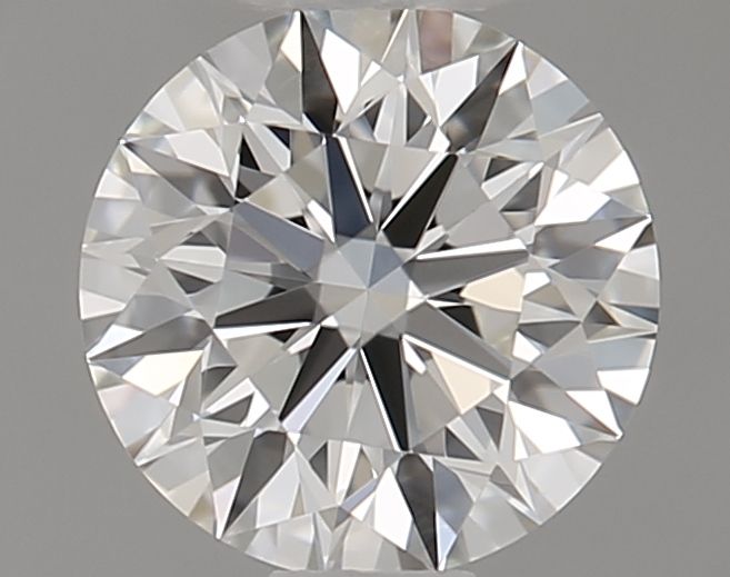 0.45 Carat Round Diamond H VVS1
