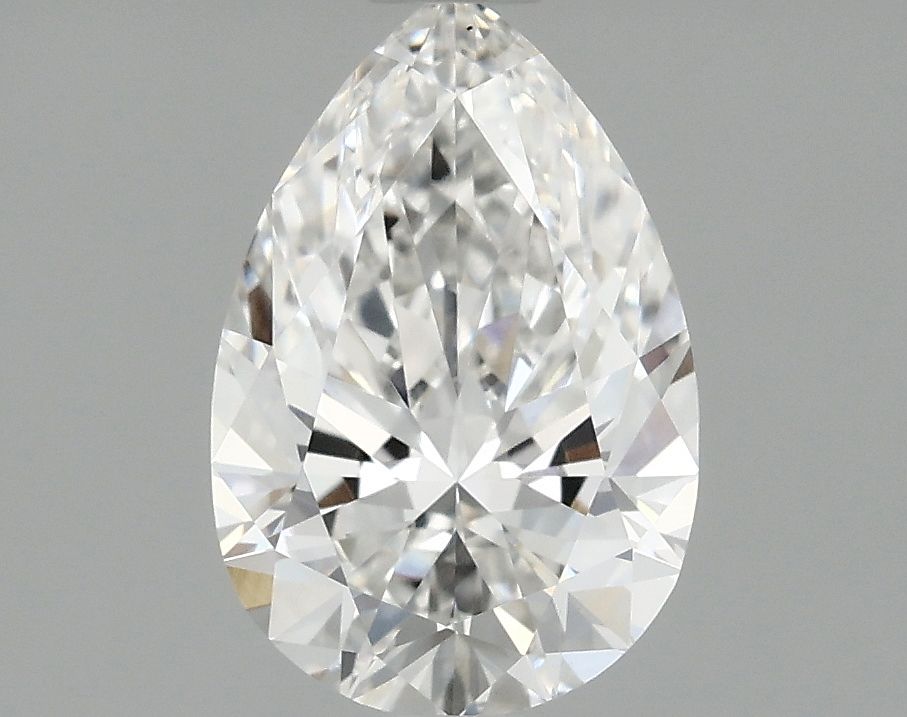 1.04 ct. pear Lab Grown Diamond front image