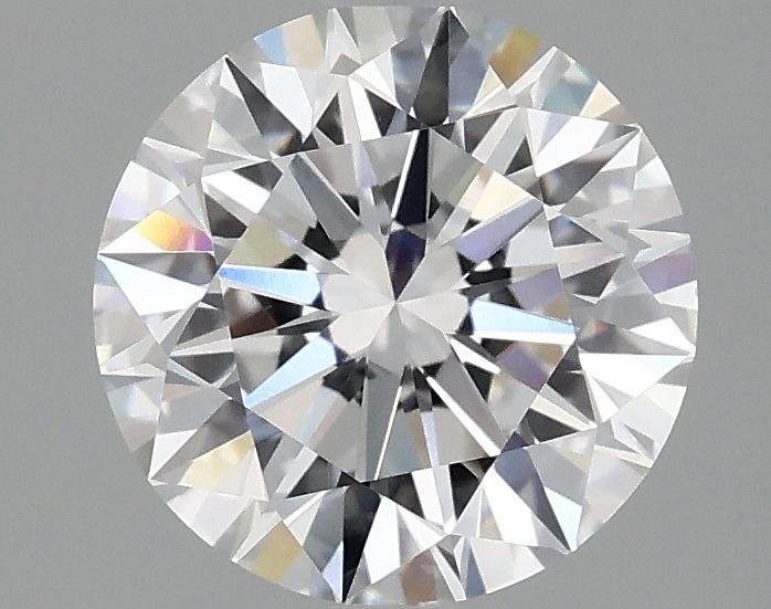 2.03 ct. round Lab Grown Diamond front image