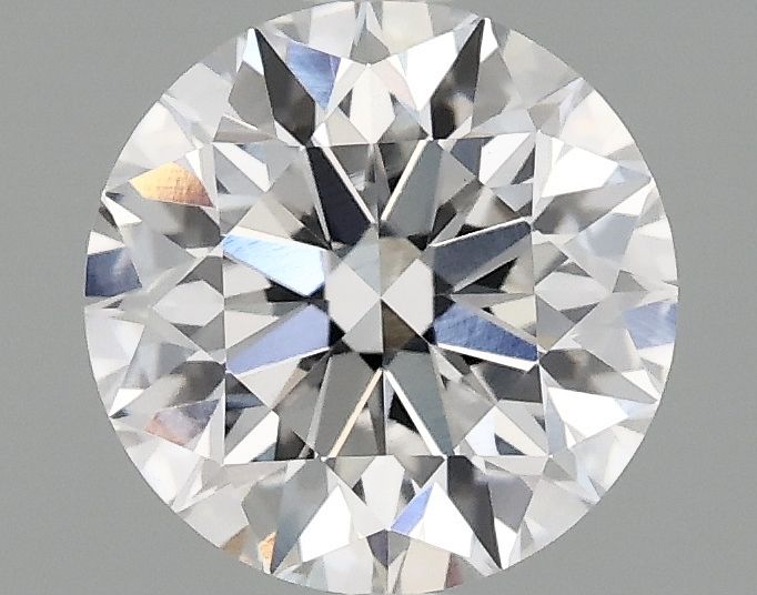 1.59 ct. round Lab Grown Diamond front image