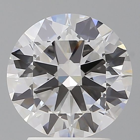 2.57 ct. round Lab Grown Diamond front image