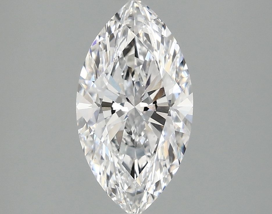 1.52 ct. marquise Lab Grown Diamond front image