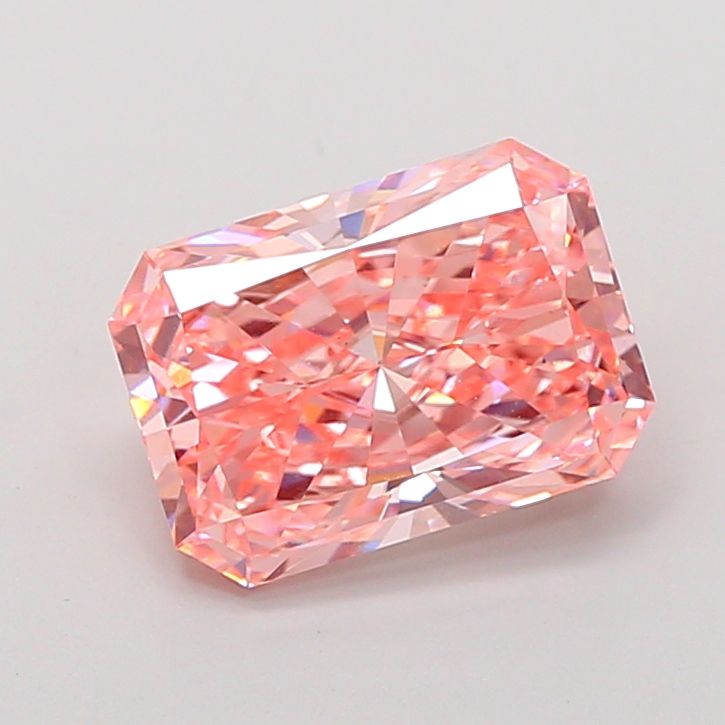 3.54 ct. radiant Lab Grown Diamond front image