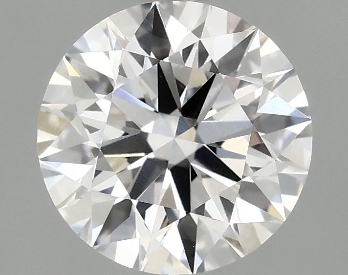 1.02 ct. round Lab Grown Diamond front image