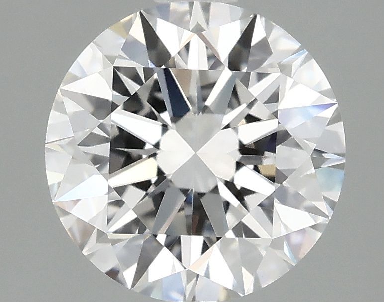 1.88 ct. round Lab Grown Diamond front image