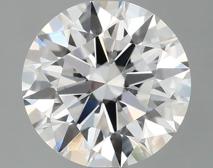1.10 ct. round Lab Grown Diamond front image