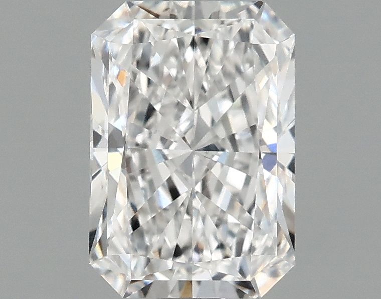 1.02 ct. radiant Lab Grown Diamond front image