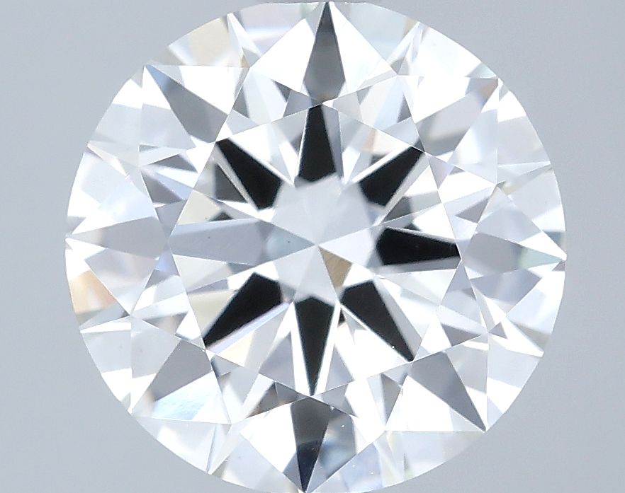 2.24 ct. round Lab Grown Diamond front image
