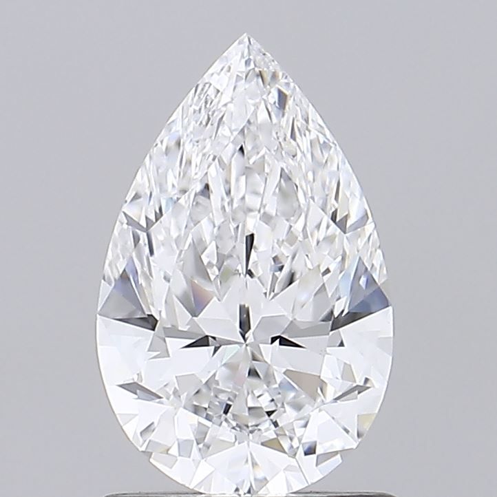 1.04 ct. pear Lab Grown Diamond front image