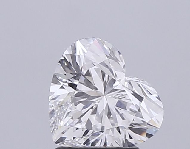 2.09 ct. heart Lab Grown Diamond front image