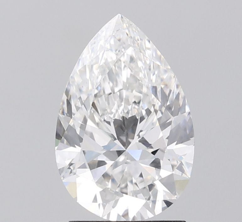 1.91 ct. pear Lab Grown Diamond front image